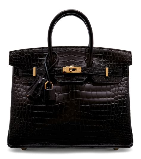 hermes mini birkin black gold|hermes birkin 25 black crocodile.